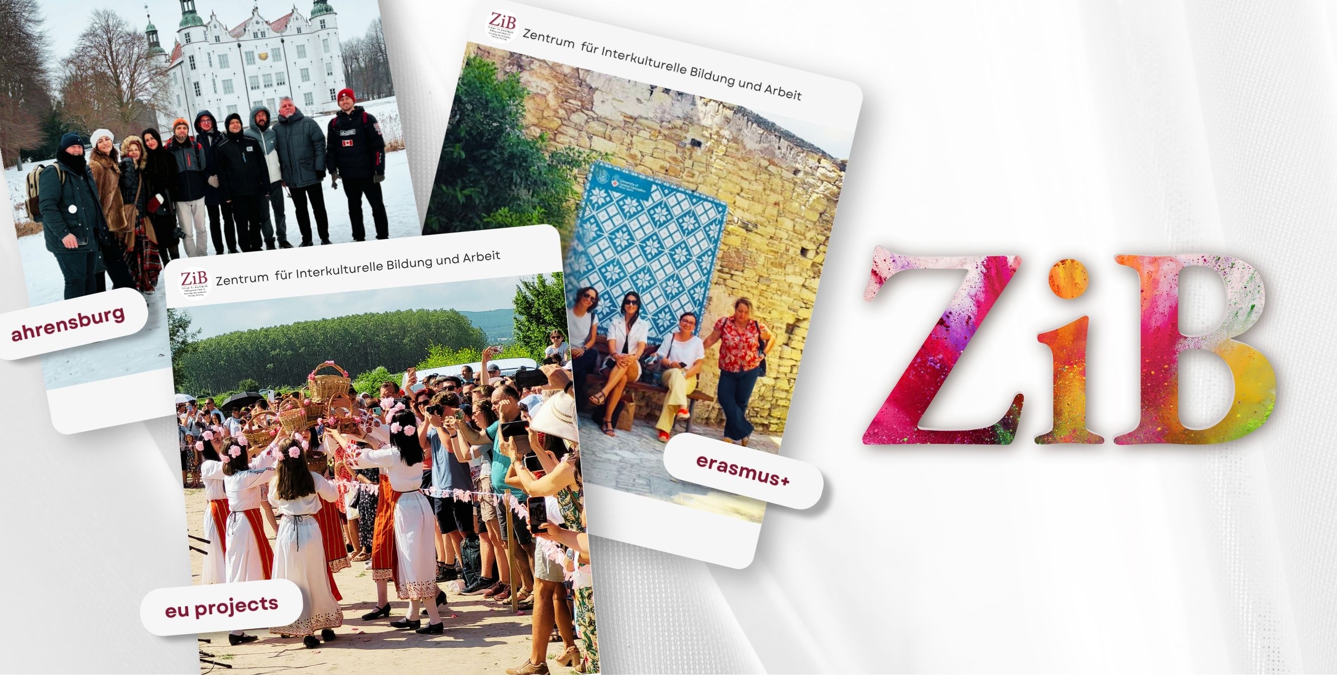 ZiB e.V. Cover