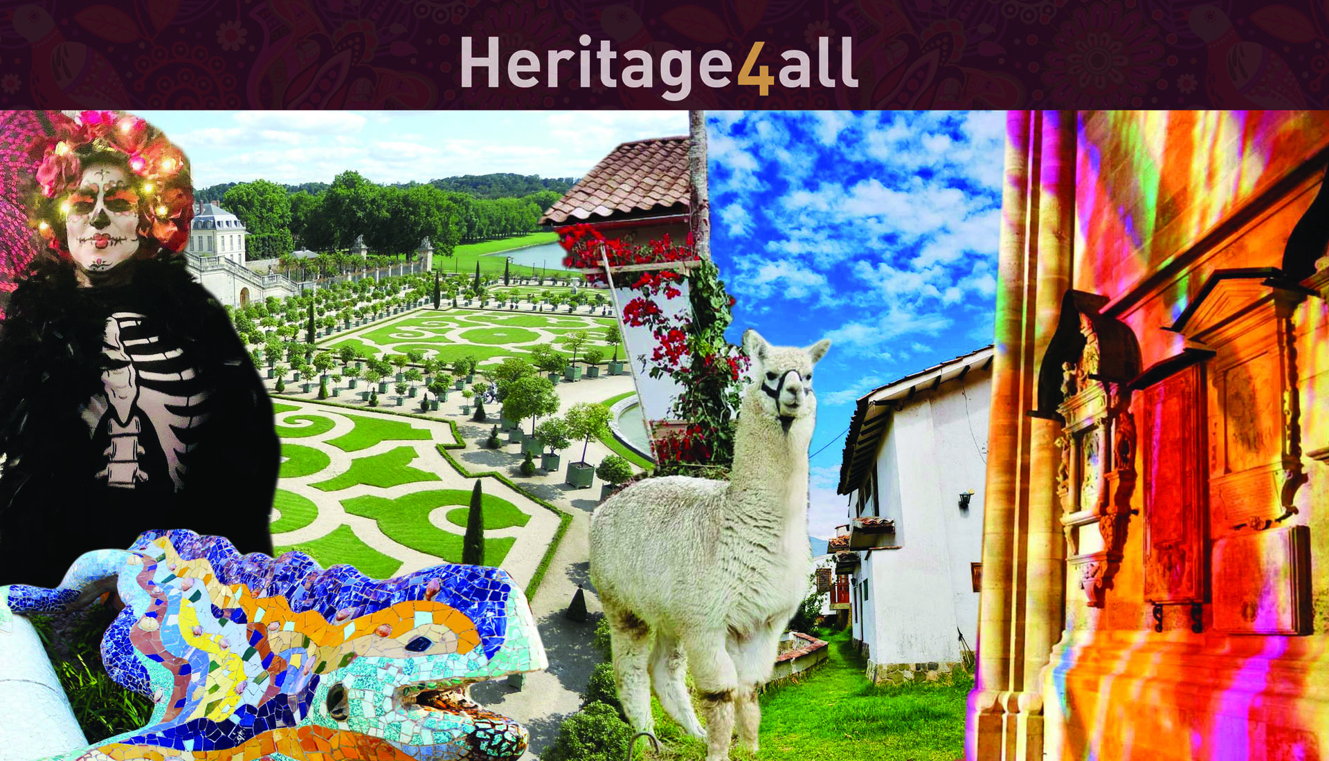 Living Heritage4All